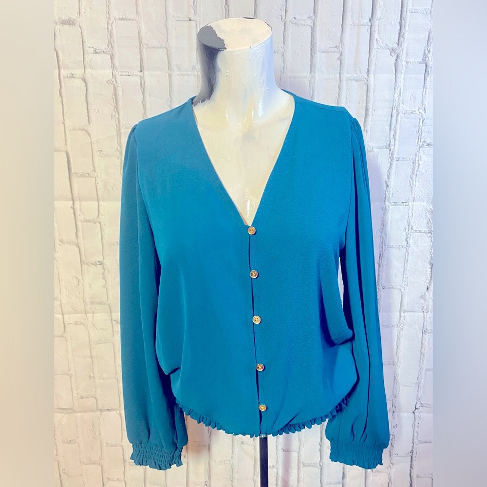 Michael Kors Dressy Blouse